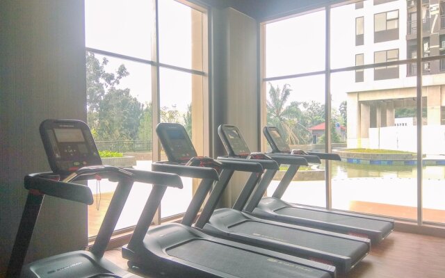 Cozy And Good Place 2Br Transpark Cibubur Apartment
