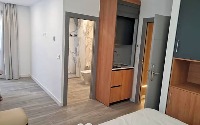 Jerusalen Suites Alicante