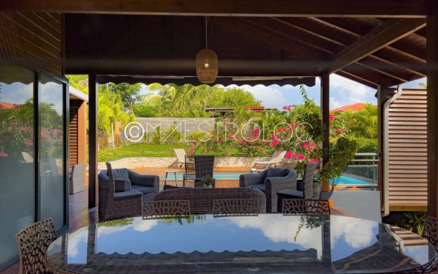 Villa Bois&Prestige 3C