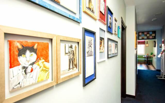 Hazz Boutique Hotel