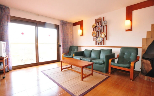 HomeHolidaysRentals Atico Aqua -Costa Barcelona