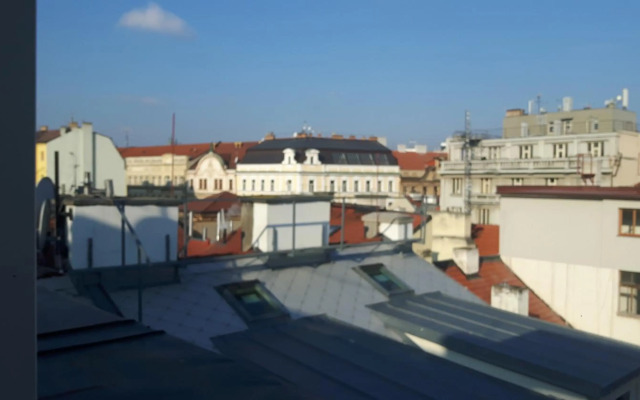 Unique Luxury Loft with Terrace in Old Town