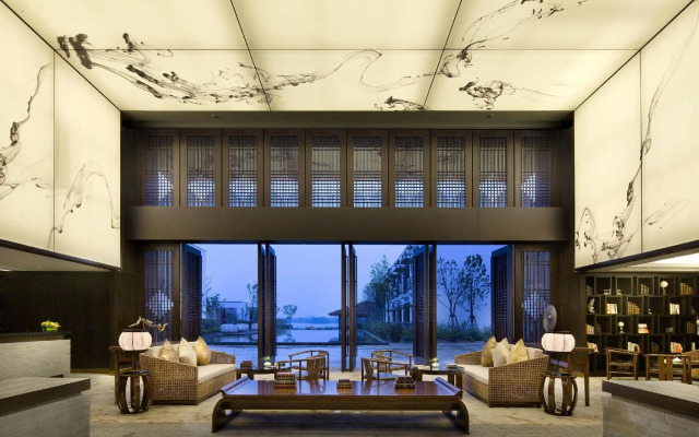 Citic Pacific Zhujiajiao Jin Jiang Hotel