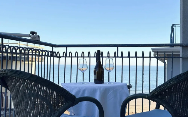 Spacious Seafront Stay in Jesolo