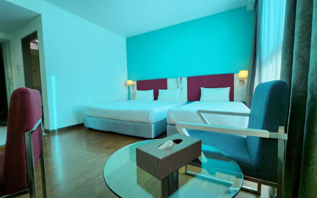 D North Star Hotel & Spa