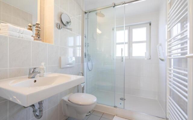 Komfort Appartement mit 2 Schlafzimmern und Terrasse A71