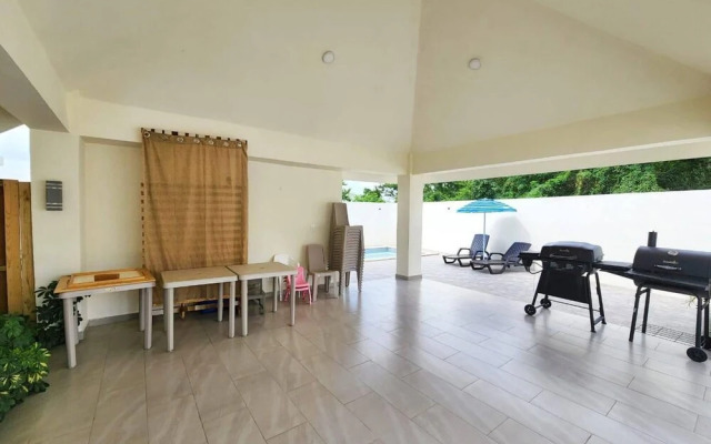 Impeccable 2-bed Apartment in Santo Domingo Oeste