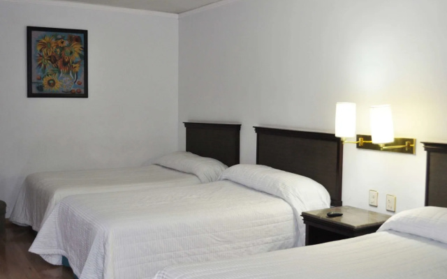Hotel Arroyo de la Plata