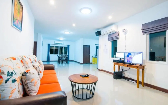 The Legacy Huahin Pool Villa