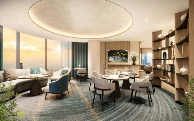The Westin Seoul Parnas