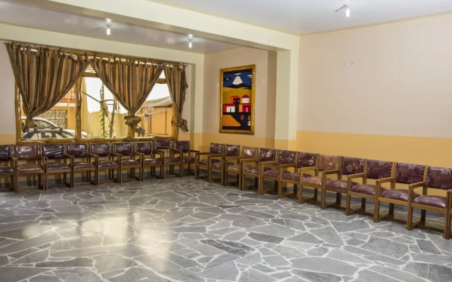 Hostal Santa Fe 1