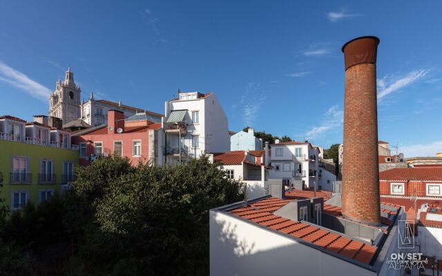 ON/SET Alfama - Lisbon Cinema Apartments