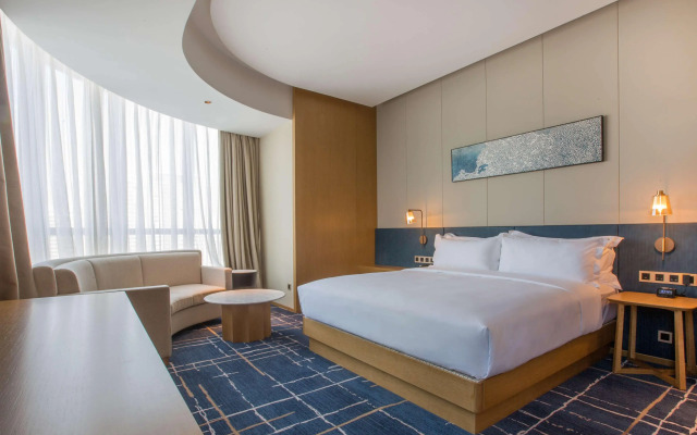 Hilton Garden Inn Zibo Zhangdian