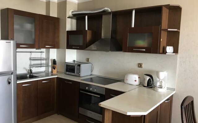 Gold Corp Apartments