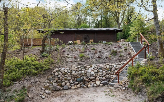 6 Person Holiday Home in Silkeborg