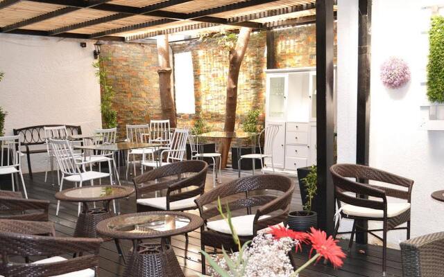 Tremo Hotel Boutique Bellas Artes