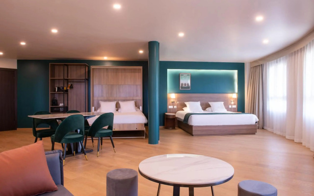 Golden Tulip Dieppe