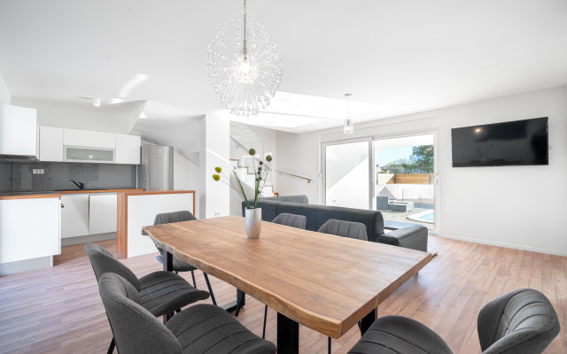 Design Pool Villa Franko