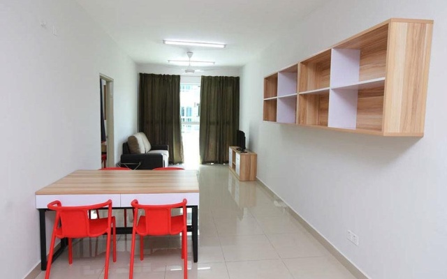 The Oak Unisuites in Pacific Place – Guest Rooms – Petaling Jaya