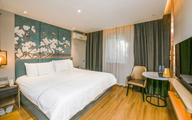 JinJiang Inn - Beijing Liujiayao Inn