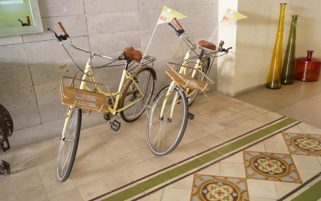 El Hotel Business Class – Zamora Centro