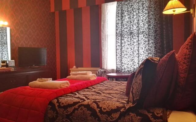 The Grand Accommodation