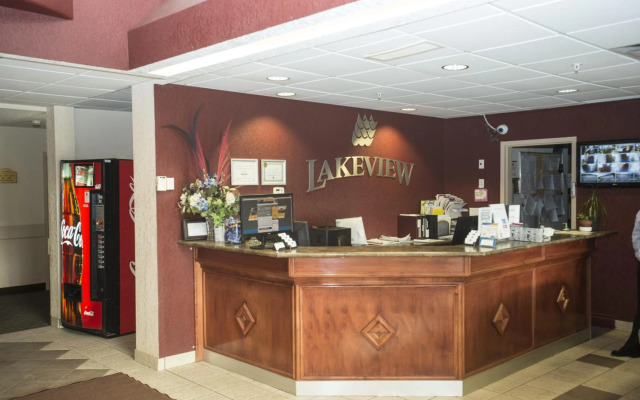 Lakeview Inns & Suites - Chetwynd