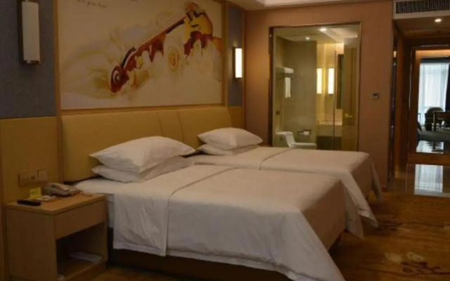 7 Days Inn Shunde Longjiang Convention Centre Branch