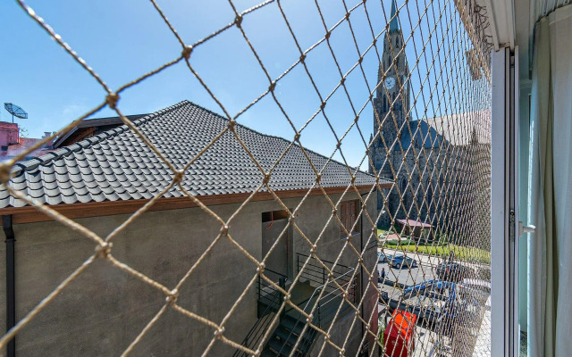 Com vista para Catedral - @stayhousetemporada