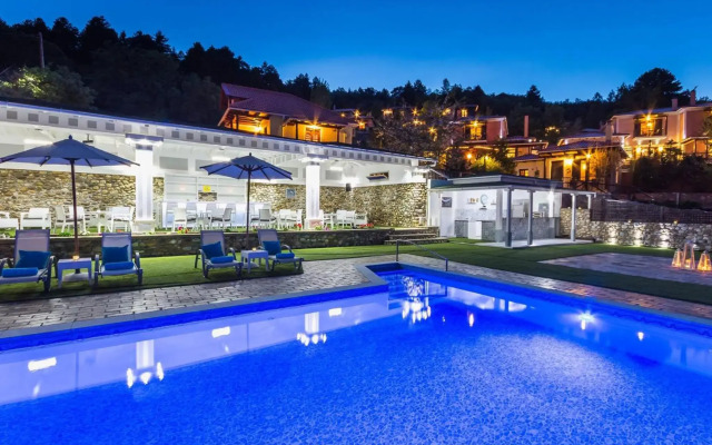 Ilaeira Mountain Resort