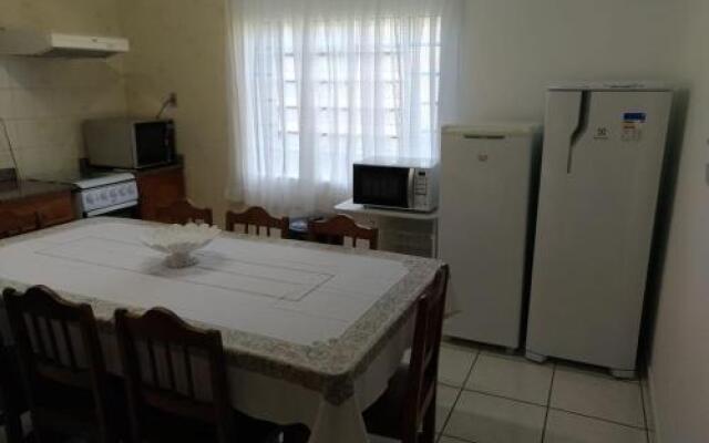 Hostel Villa Pomerânia