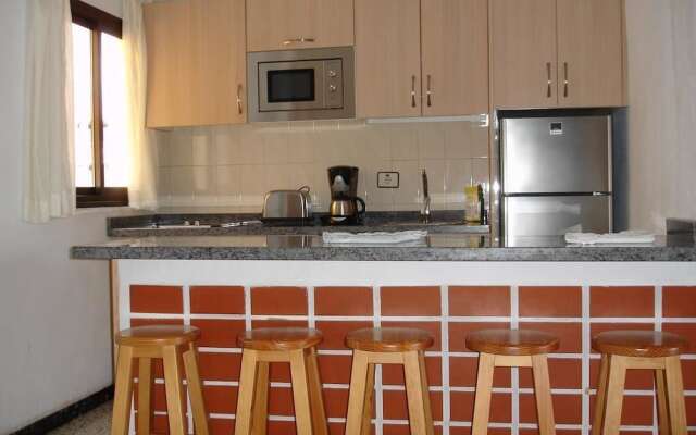 Apartamento Los Ficus