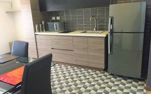 Modernos Apartamentos con excelente ubicación