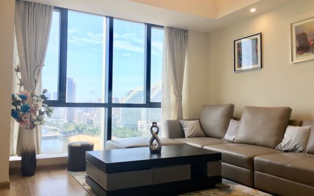 One bedroom condo with ocean view