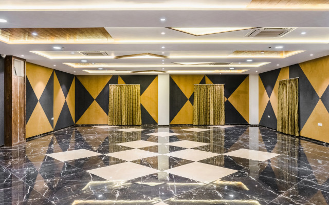 Meridian hotel Banquets and Rooms