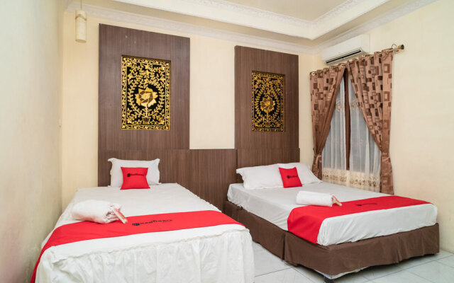 RedDoorz near Uniska Banjarmasin