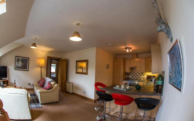 Grey Stag Apartment