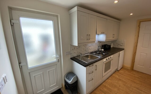 Beautiful 2-bed Apartment Near Belmullet