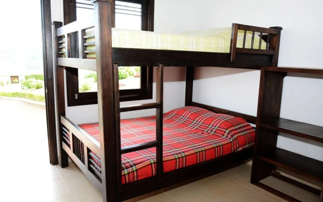 Finca Lago Calima With Excellent View