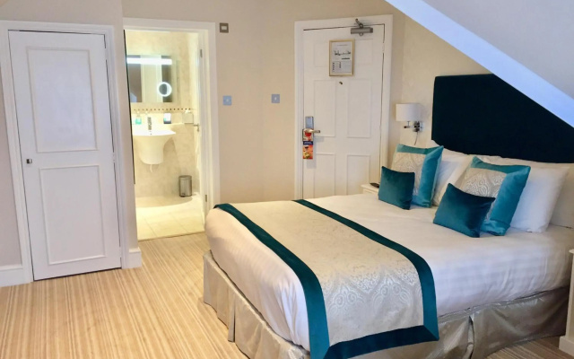 Burlington Hotel, Best Western Premier Collection