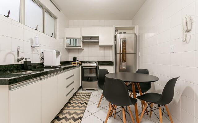 Moderno próximo ao Centro e praias #ITAA08