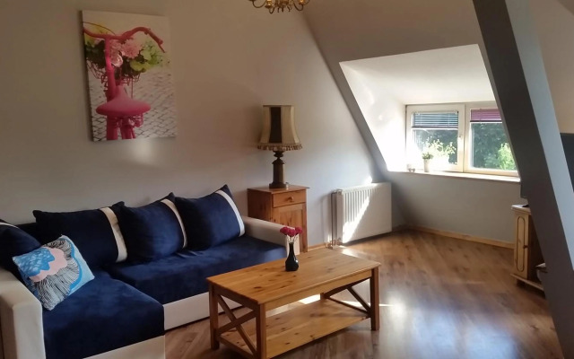 Apartament Błonia