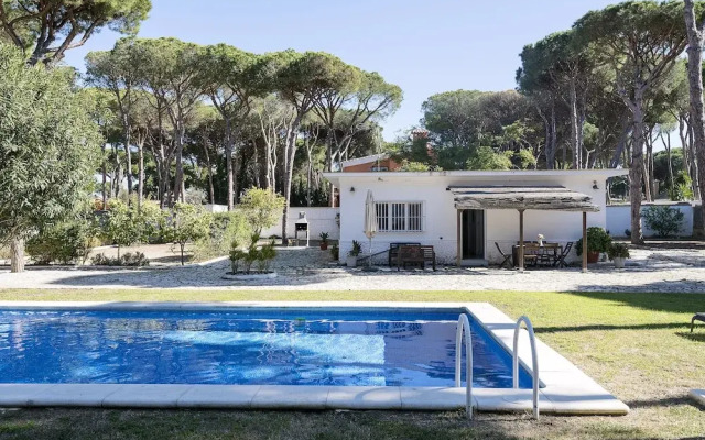 Villa Pineda in Chiclana de la Frontera