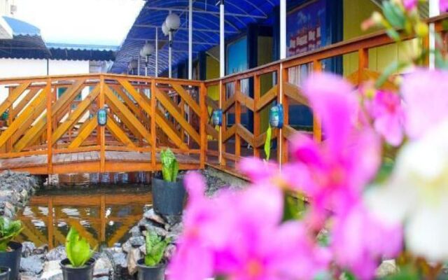 Eco hotel