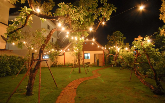The Phufa Waree Chiangrai Resort