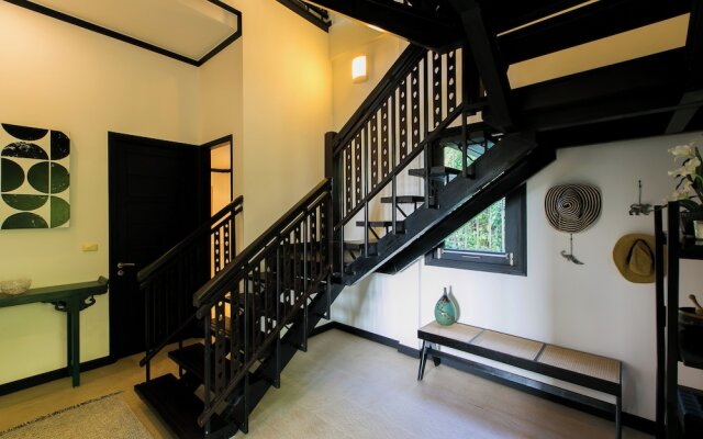 Katamanda Villa Jade A6 Seaview Kata Beach