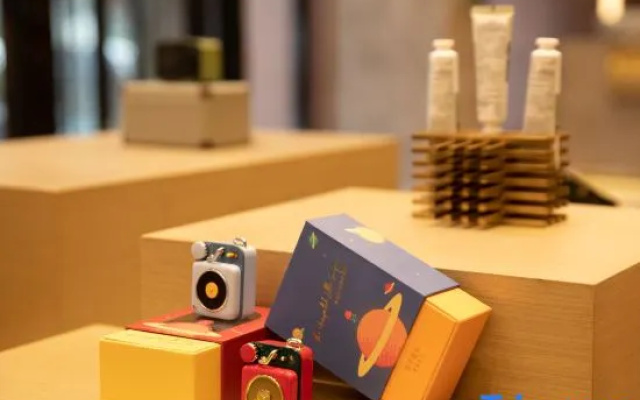 Atour Hotel(Wuhan Zhuankou Dongfeng Avenue Sports Center Store)