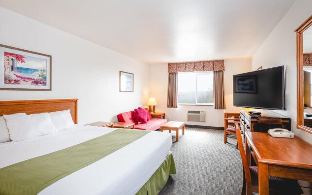Americas Best Inn Lincoln City