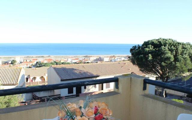 Appartement Fleury-Saint-Pierre-la-Mer, 2 pièces, 5 personnes - FR-1-229D-58