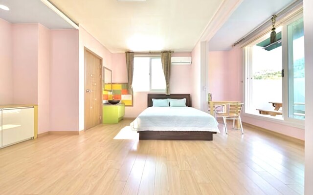 Buan Morning Sea Pension